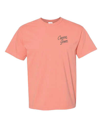 Blue Heron SS T-Shirts - Cypress Grove Apparel - T-Shirt