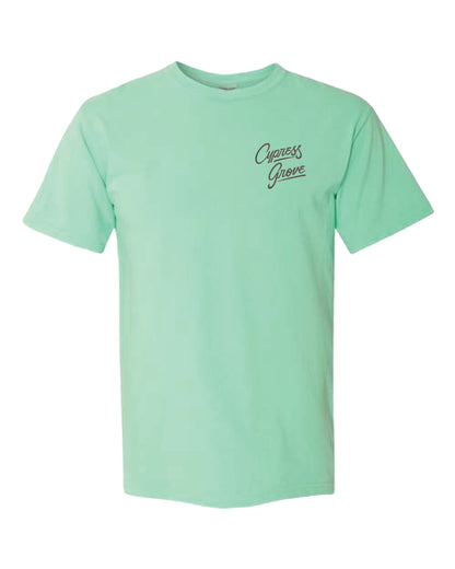 Blue Heron SS T-Shirts - Cypress Grove Apparel - T-Shirt